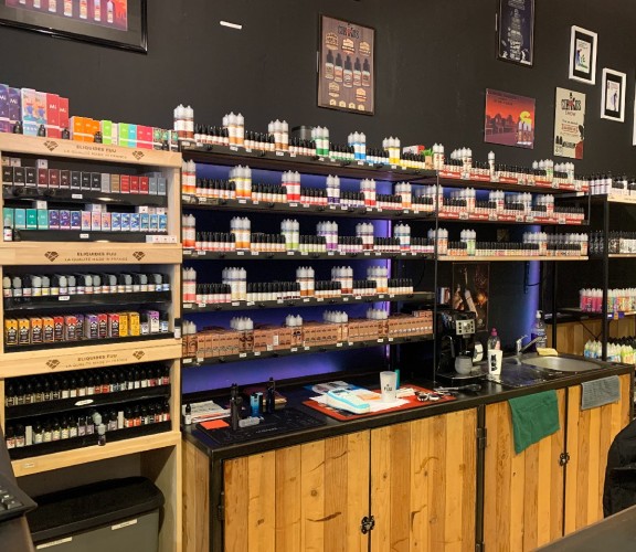 Magasin de cigarette électronique Valence - La Maison Du Vapoteur