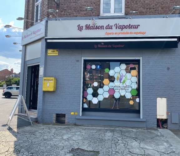 Magasin de cigarette électronique Fâches Thumesnil - La Maison Du Vapoteur