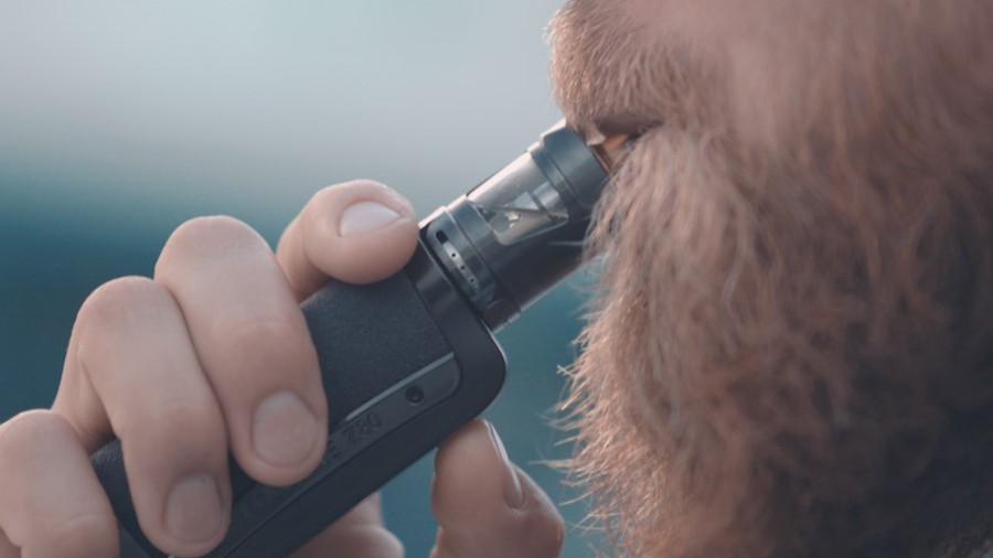 Comment allumer une cigarette électronique ?