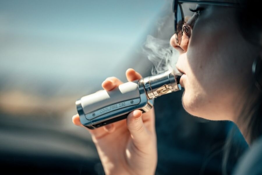 comment enlever le bypass cigarette électronique Comment réinitialiser une cigarette électronique ?