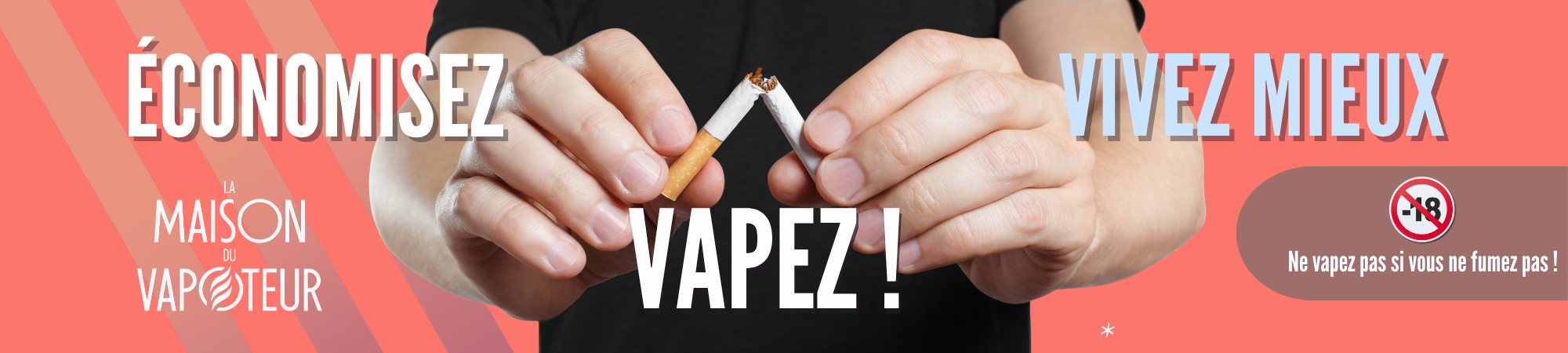 accompagnement à l'arrêt du tabac